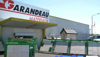 Garandeau Matériaux Montendre - Montendre