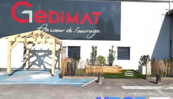 Gedimat - 40160 Parentis-En-Born