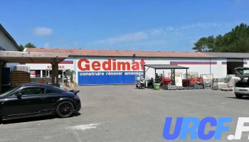 Gedimat - 40550 Léon