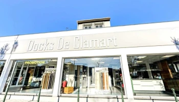 Gedimat Aux Docks de Clamart - 92140 Clamart