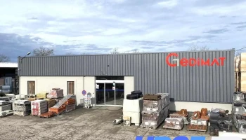 Gedimat Mcf - Cosne d'Allier - Cosne-D'Allier