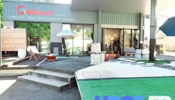 Gedimat Vaxiviere - Showroom - Eymoutiers