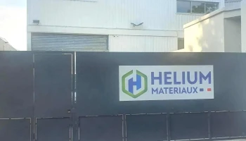 Helium Materiaux - 92000 Nanterre