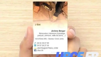 J Bat 95 - 95560 Baillet-En-France
