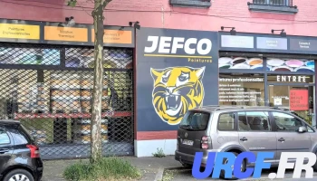 Jefco Peintures - 93170 Bagnolet