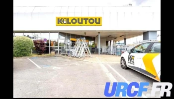 Kiloutou Chennevières - Ormesson - 94430 Chennevières-Sur-Marne