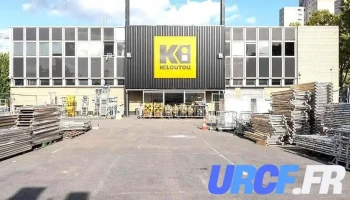 Kiloutou Colombes - 92700 Colombes