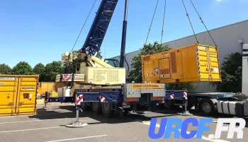 Kiloutou Énergie Aquitaine Sud - 40250 Mugron