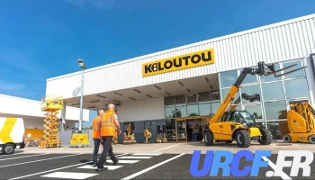 Kiloutou Vigneux - 91270 Vigneux-Sur-Seine