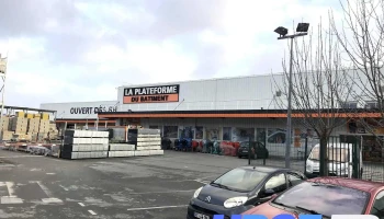 La Plateforme du Bâtiment - Livry Gargan N3 - Av. Lucie Aubrac
