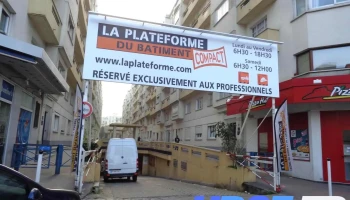 La Plateforme du Bâtiment - Montrouge Porte De Châtillon - 92120 Montrouge