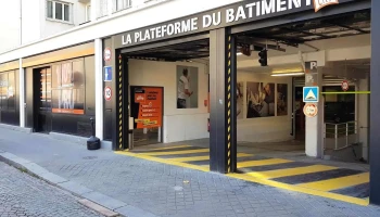 La Plateforme du Bâtiment - Paris 15e - Pte De Vanves - 75015 Paris