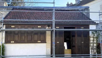 Le Couvreur des Tilleuls - 95270 Asnières-Sur-Oise