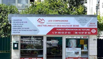 Les Compagnons des Yvelines et des Hauts-de-Seine - 92370 Chaville