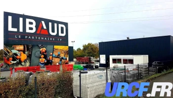 Libaud Agence Saintes - 17810 Saint-Georges-Des-Coteaux