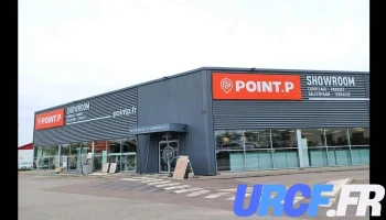 Limoges Feytiat Point.p Carrelage - Feytiat