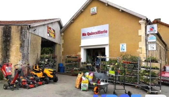 Ma quincaillerie - Brizambourg