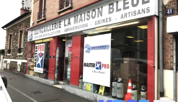 Master Pro La Maison Bleue - 93000 Bobigny