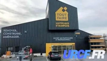 Matériaux Etampois - Tout Faire - 91150 Morigny-Champigny