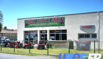 Médoc Service Outils - Gaillan-En-Médoc