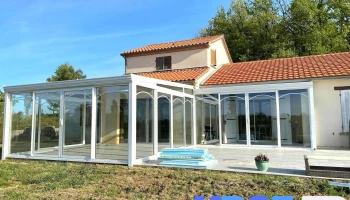 Menuiserie Véranda Garonne Alu - Fourques-Sur-Garonne