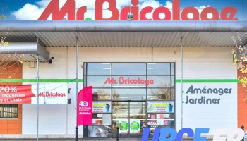 Mr.Bricolage Nangis - 77370 Nangis