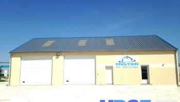 Multon Sarl - Rue Jean Moulin