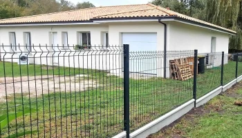 Négoce clôtures - Berson