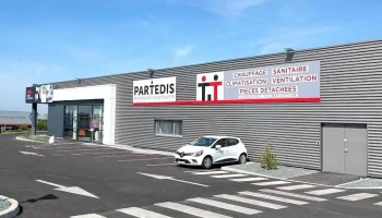 Partedis Chauffage Sanitaire - Niort - Niort