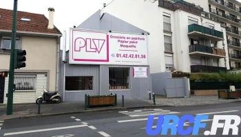 Plv - 92700 Colombes