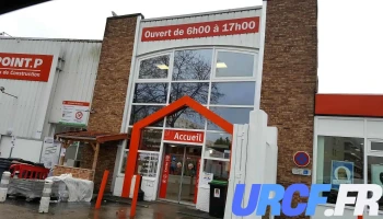 Point.p - Asnières Aulagnier - 92600 Asnières-Sur-Seine