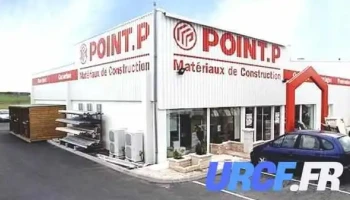Point.P - Chauvigny - Jardres