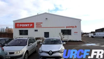 Point.P - Esmans - 77940 Esmans