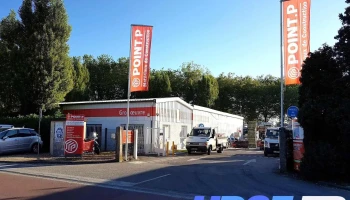 Point.P - La Queue-lez-Yvelines - 78940 La Queue-Les-Yvelines