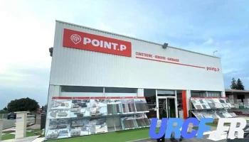 Point.P - La Réole - La Réole