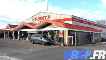 Point.P - Langon - Rte De Bordeaux