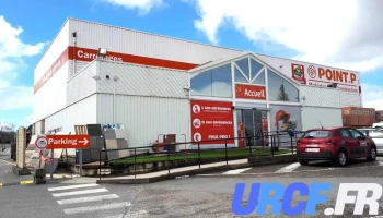 Point.P - Pessac Centre - 33600 Pessac
