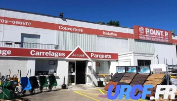 Point.P - Saint-Fargeau-Ponthierry - 77310 Saint-Fargeau-Ponthierry