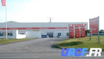 Point.P - Saint-Jean-d'Angély - Saint-Jean-D'Angély