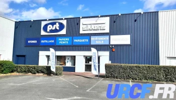 Pst Sikkens Boulazac - Ets Norbert Farenc & fils - Boulazac Isle Manoire