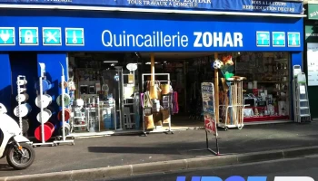 Quincaillerie Zohar - 94140 Alfortville