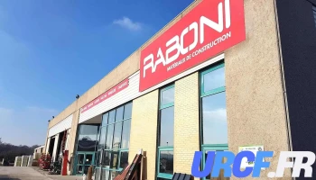 Raboni - Matériaux de Construction - 77190 Dammarie-Les-Lys