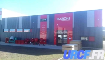 Raboni - Matériaux de construction - 91220 Le Plessis-Pâté