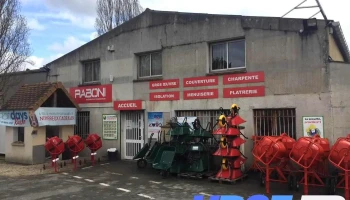 Raboni - Matériaux de Construction - 91580 Étréchy