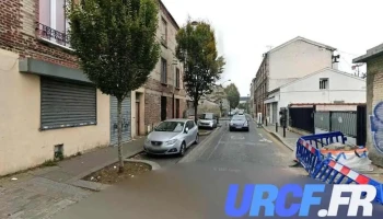 RedWood Paris - 93300 Aubervilliers
