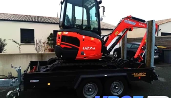 S.a. Constructions - 79410 Échiré