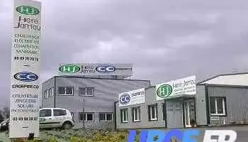 Sas Haye Jarriau - Cageferco - Rue Des Longées