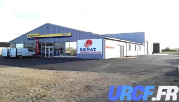 Semat Groupe Ouvrard - Saint-Jean-de-Sauves - 86330 Saint-Jean-De-Sauves