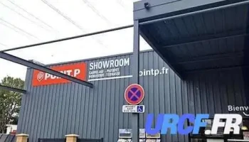 Showroom Point.P - 94140 Alfortville - 19 Quai De La Révolution