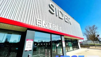 Sider Bordeaux - Quincaillerie professionnelle - Villenave-D'Ornon